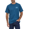 Patagonia Men's How to Change Responsibili-Tee Alt View Model Front
