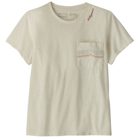 Women's Ridge Rise Stripe Pocket Responsibili-T