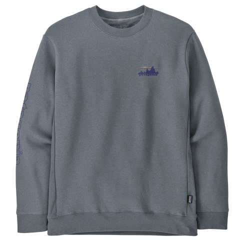 Patagonia small flying on sale fish uprisal crew sweatshirt