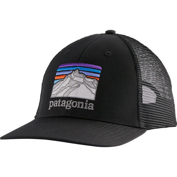 Line Logo Ridge LoPro Trucker Hat, Featured Image