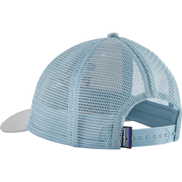 Line Logo Ridge LoPro Trucker Hat, Patagonia Line Logo Ridge LoPro Trucker Hat