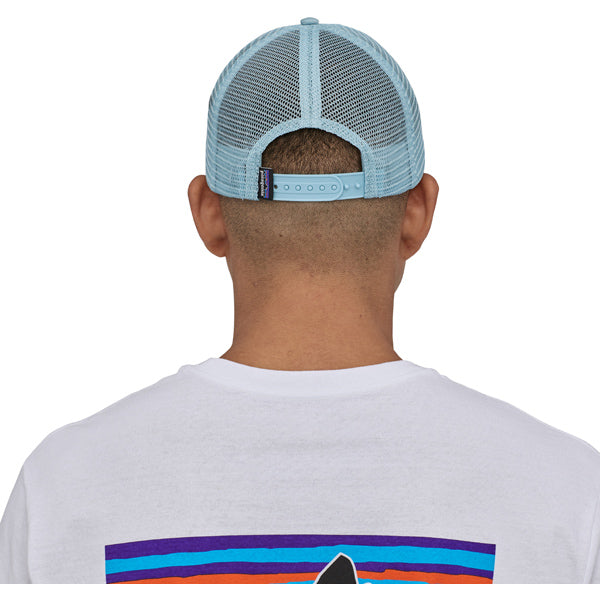 Line Logo Ridge LoPro Trucker Hat, Patagonia Line Logo Ridge LoPro Trucker Hat