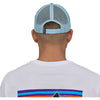 Patagonia Line Logo Ridge LoPro Trucker Hat