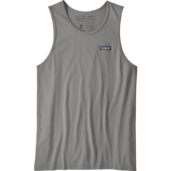 Men's P-6 Label Organic Tank – Sports Basement
