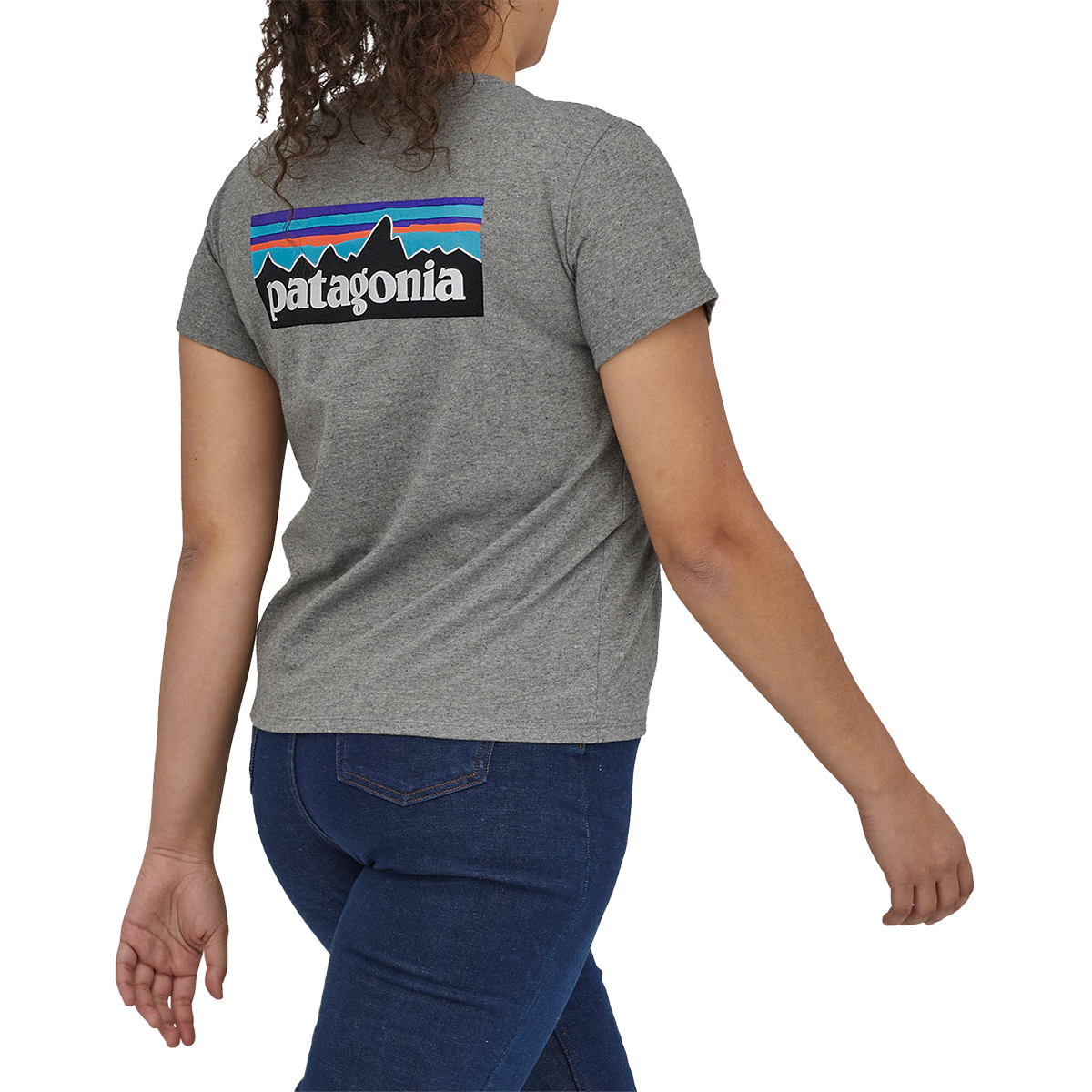 Women's P-6 Logo Responsibili-Tee