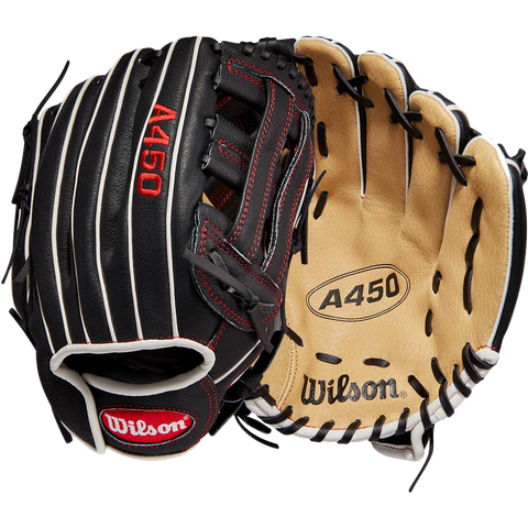 Youth A450 11" Dual Post Web
