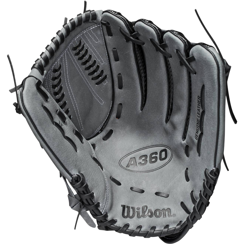 A360 13" Closed Web LHT, Wilson A360 13" Closed Web LHT
