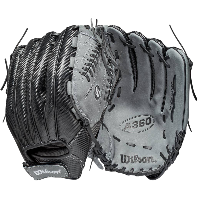 A360 13" Closed Web LHT, Wilson A360 13" Closed Web LHT