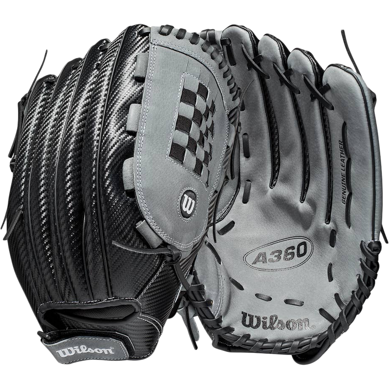 A360 14" Weave Web RHT, Wilson A360 14" Weave Web