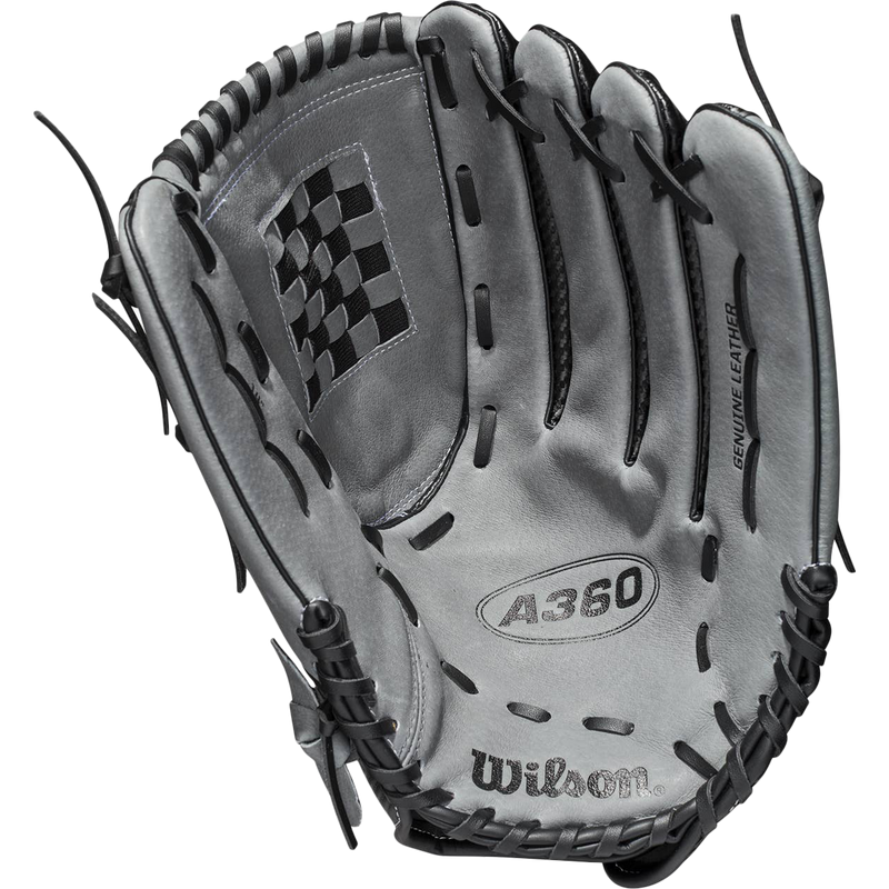 A360 14" Weave Web LHT, Wilson A360 14" Weave Web LHT