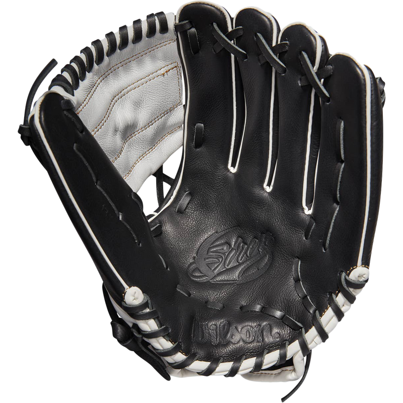 Youth Siren FP 12" X2-Web Left-Hand Throw, Wilson Siren FP 12" X2-Web Left-Hand Throw