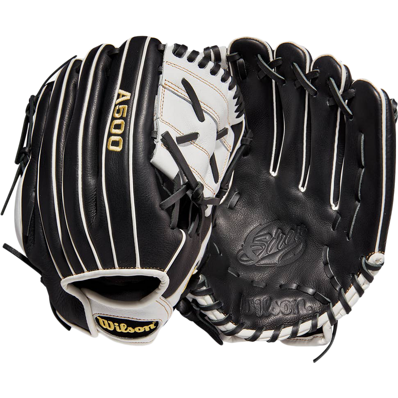 Youth Siren FP 12" X2-Web Left-Hand Throw, Wilson Siren FP 12" X2-Web Left-Hand Throw