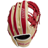 Wilson A500 AP 2023 - 11" H-Web Blonde/Red White back 