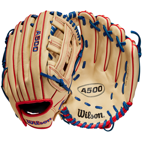 Youth A500 AP 2023 - 12" Dual Post Web Left Hand Throw