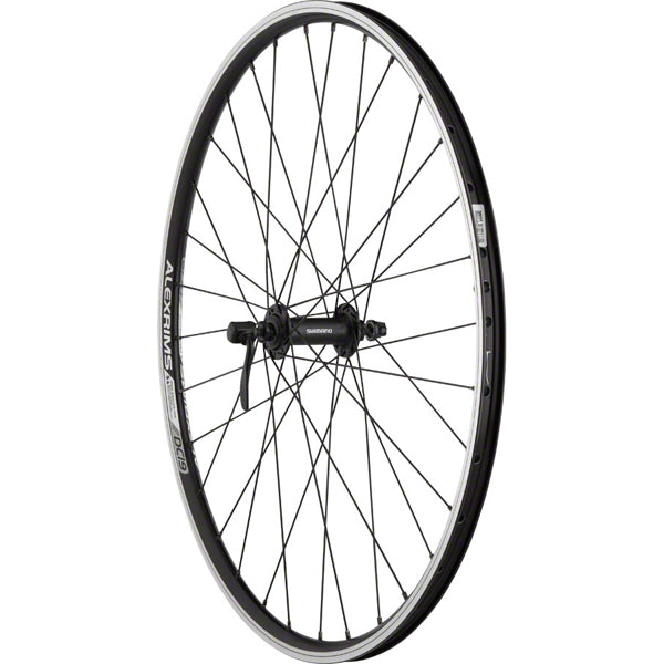 Front 26" 100mm QR 32h Shimano/DC19, Featured Image