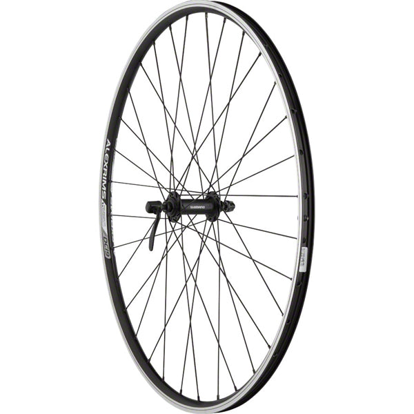 700c 100QR 32h Shimano/DC19 alternate view