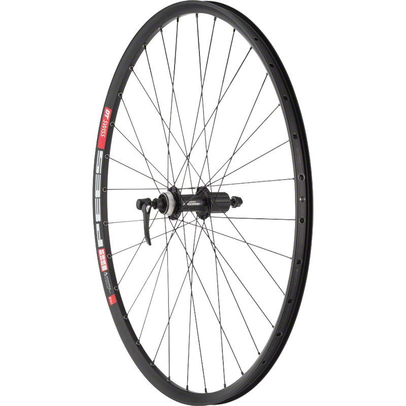 Deore/533d Disc Center-Lock Rear 29" QRx135 HG10, Featured Image