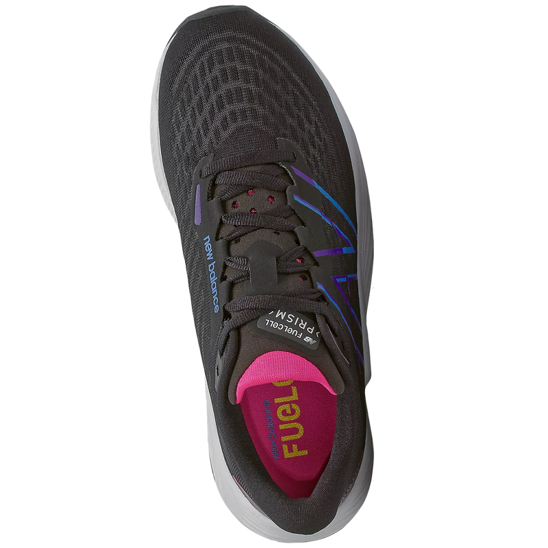 Women's FuelCell Prism v2, New Balance Women's FuelCell Prism v2 Black/Deep Violet