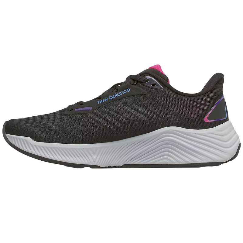 Women's FuelCell Prism v2, New Balance Women's FuelCell Prism v2 Black/Deep Violet