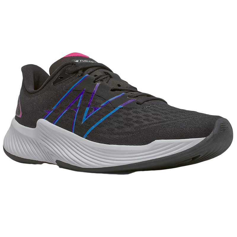 Women's FuelCell Prism v2, New Balance Women's FuelCell Prism v2 Black/Deep Violet