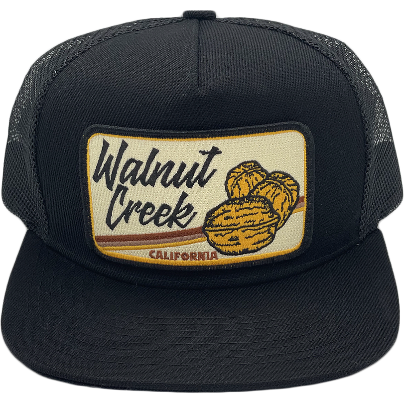 Walnut Creek Trucker alternate view