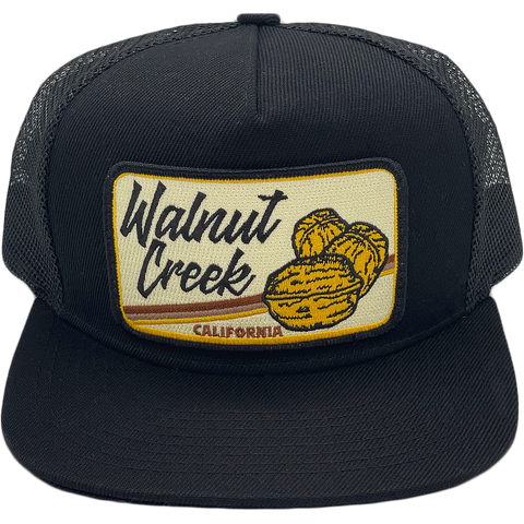 Walnut Creek Trucker