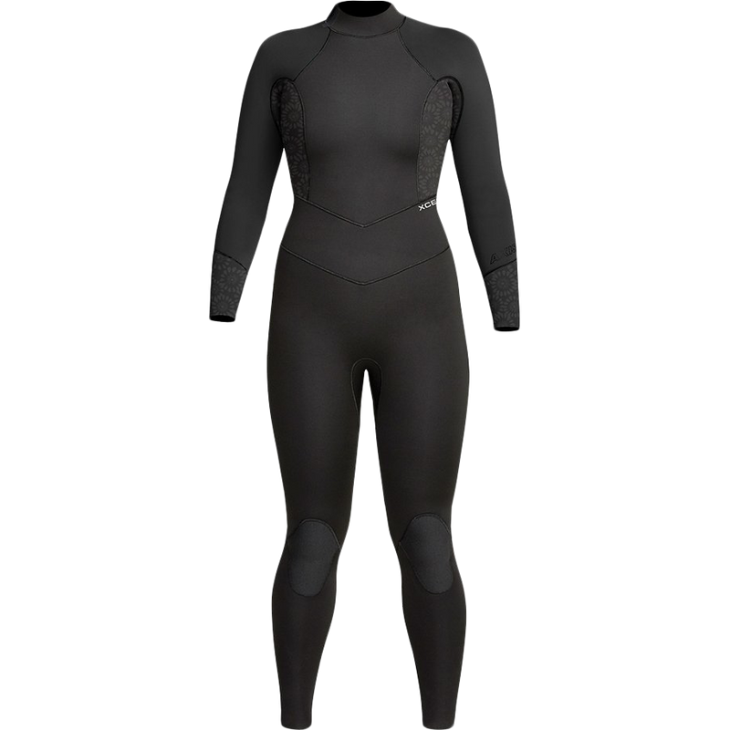 Women's Axis 4/3mm Back Zip, Featured Image