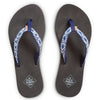 Freewaters Women's Supreem NVSW-Navy Southwest