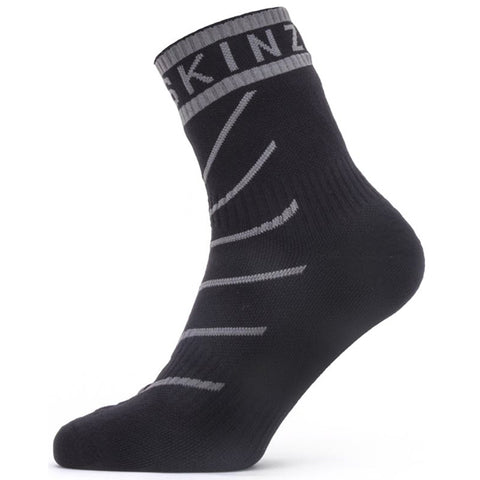 Men's Warm Weather Ankle Sock Hydrostop