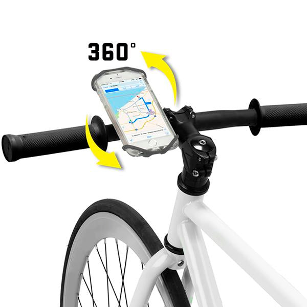 Wraptor Rotating Smartphone Bar Mount alternate view