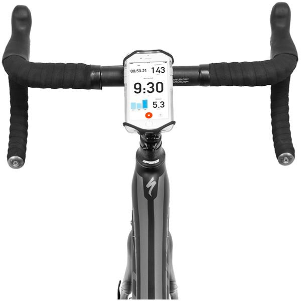 Wraptor Rotating Smartphone Bar Mount, Nite Ize Wraptor Rotating Smartphone Bar Mount