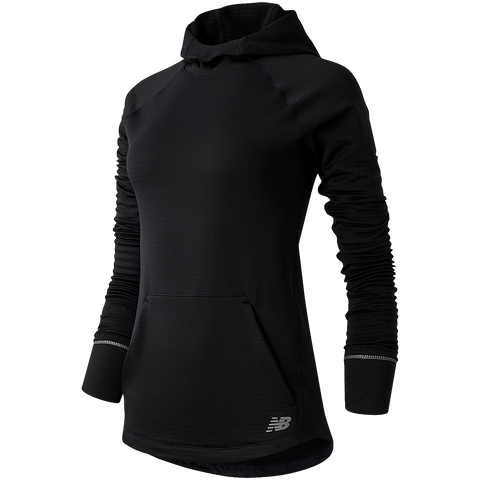 Women's NB Heat Grid Hoodie