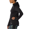 New Balance Women's NB Heat Grid Hoodie BK-Black