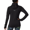 New Balance Women's NB Heat Grid Hoodie BK-Black