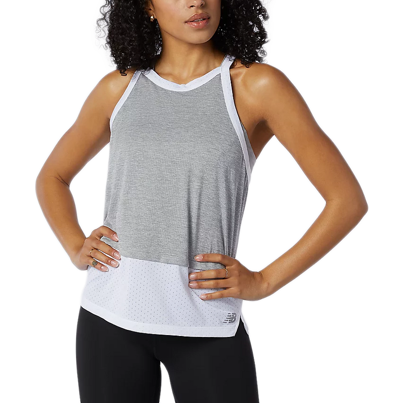 Women's Impact Run Hybrid Tank, Featured Image