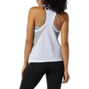 New Balance Women's Impact Run Hybrid Tank AG-Athletic Grey