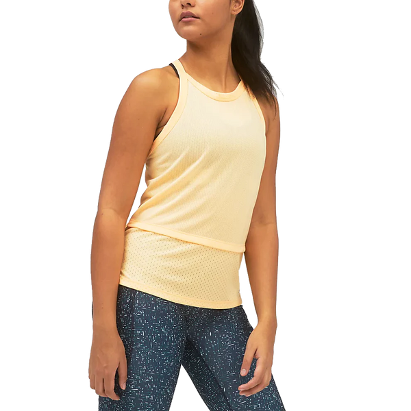 Women's Impact Run Hybrid Tank Sports Basement
