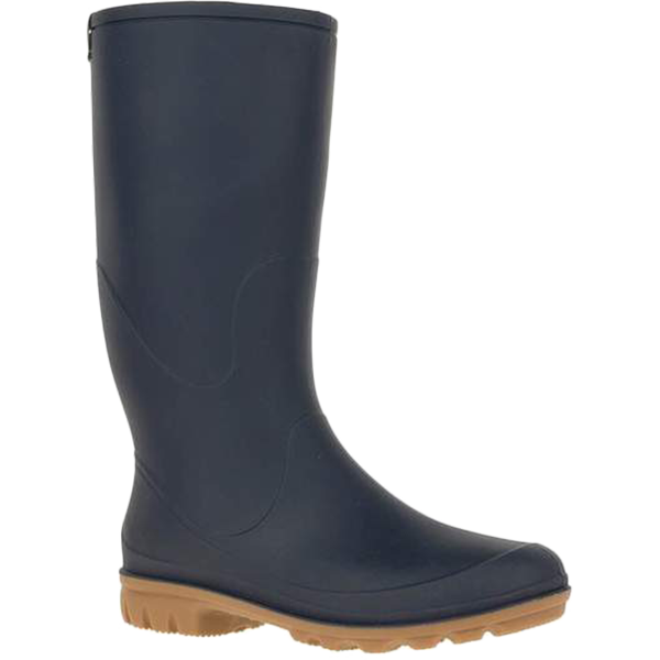 Bottes De Pluie Femmes - Taille 5 - Noir - Occasion