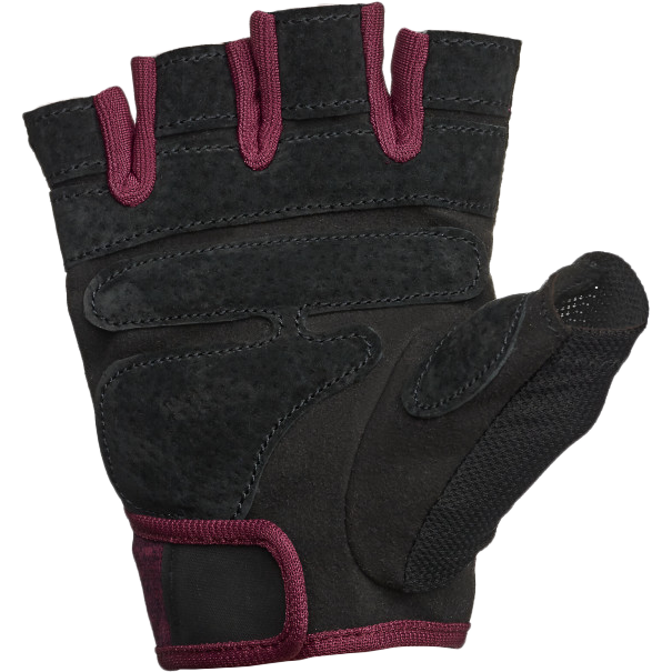 Women's Power Gloves, Harbinger Women's Power Gloves Merlot