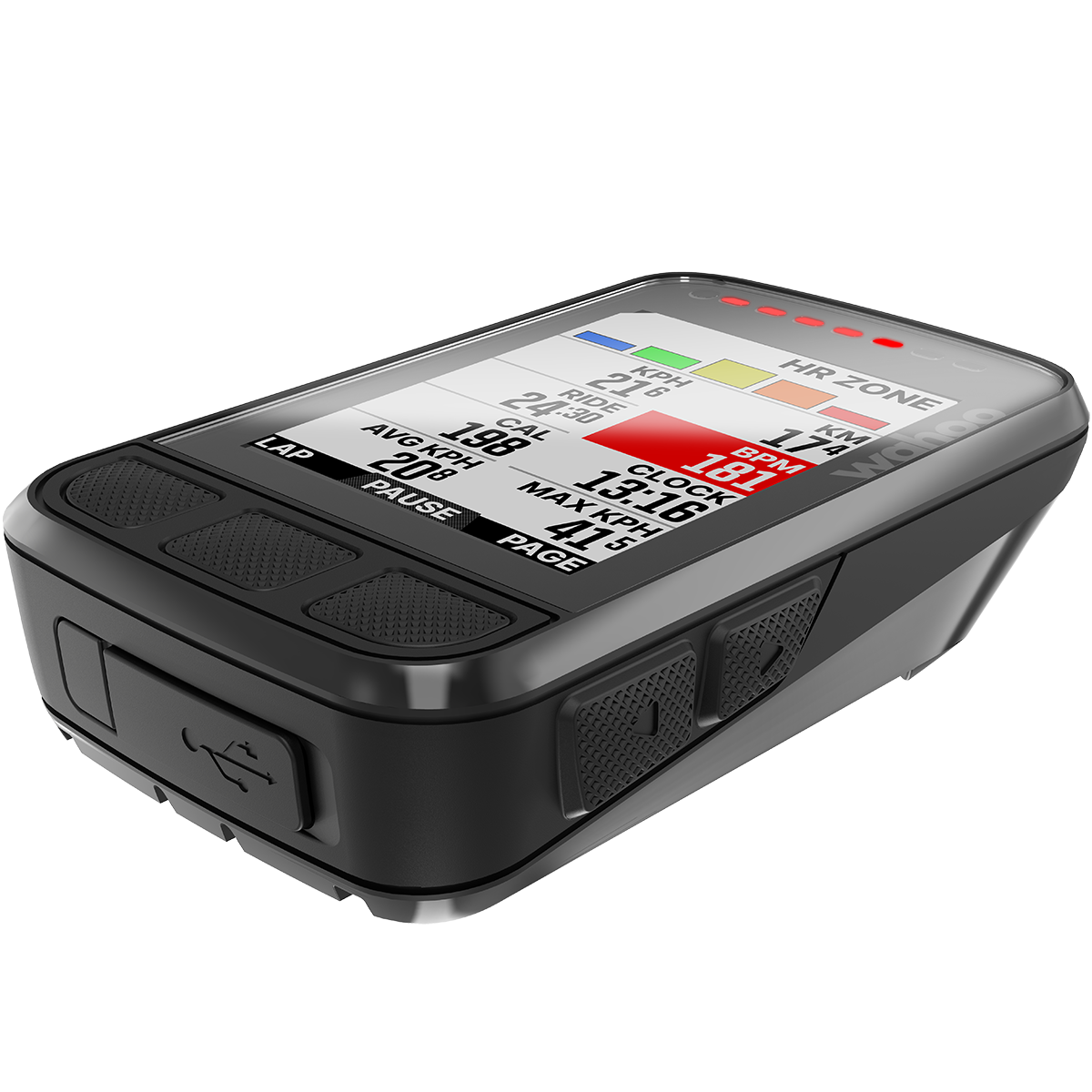 Wahoo fitness shop elemnt bolt bundle