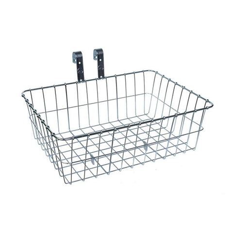 139 Front Bicycle Basket (18 X 13 X 6)