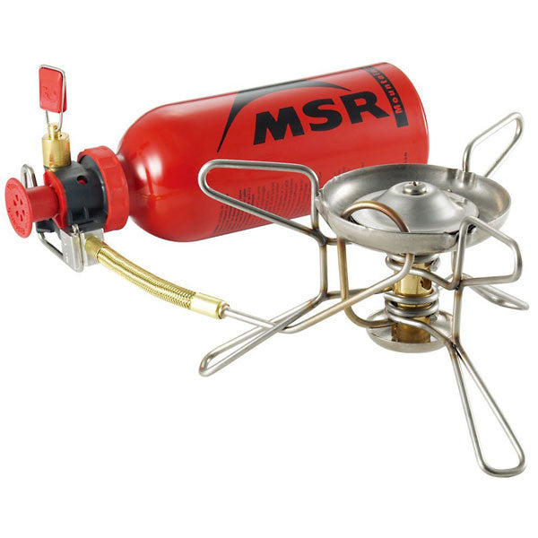 【 MSR 】WHISPERLITE OLD MODEL SET MSR WhisperLite Liquid Fuel Backpacking Stove | MSR