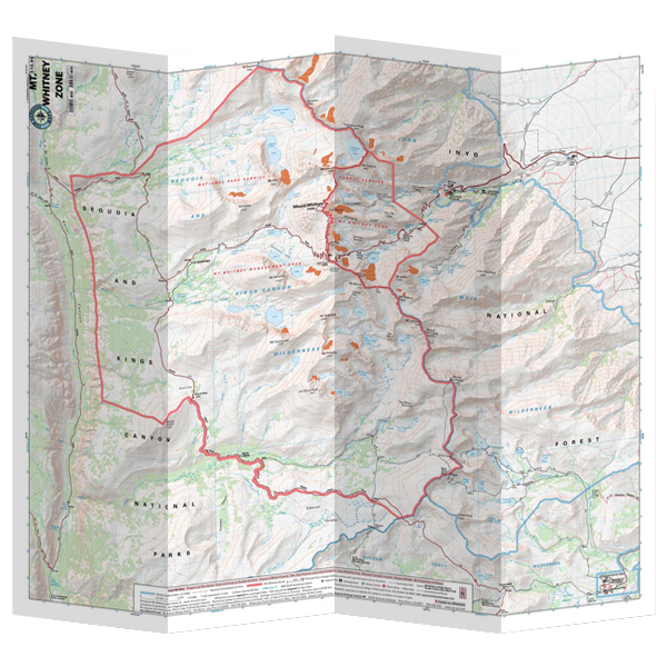 Mt Whitney Zone, Featured Image