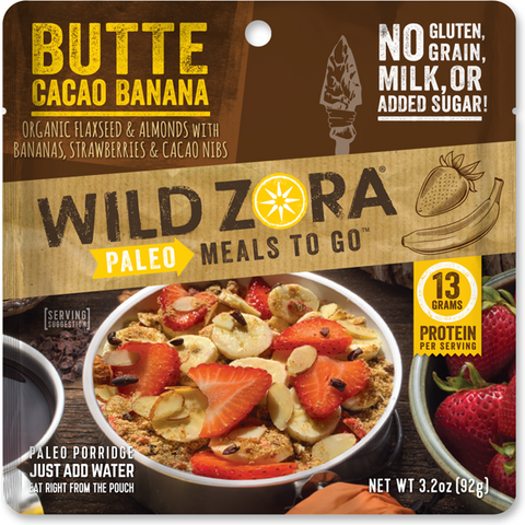 Butte Cacao Banana (1 Serving)