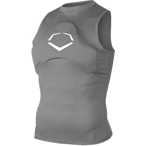 Youth Sleeveless Chest Guard