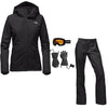 Sports Basement Rentals The North Face Women's Outerwear Package w/ Pants