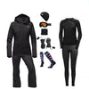 Sports Basement Rentals The North Face Women's All Apparel Package w/ Bibs