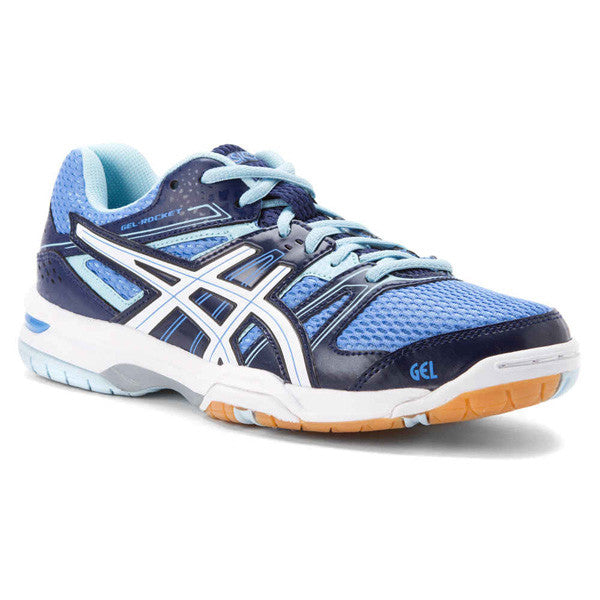 Women's Gel-Rocket 7, Asics Women's Gel-Rocket 7 Blue/White