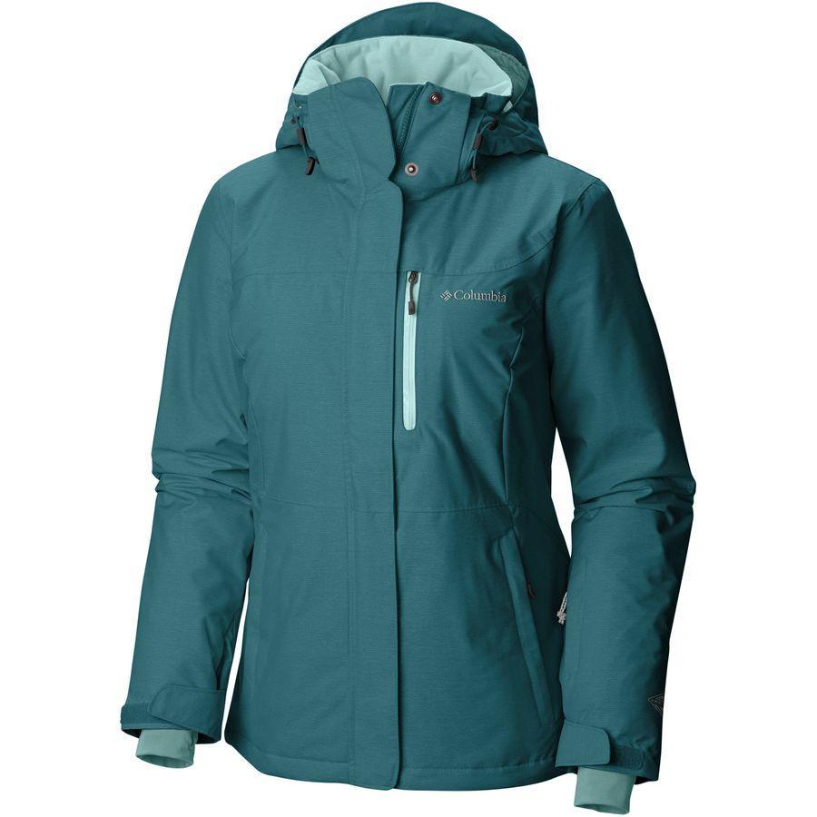 Columbia The Works Package - Women's Ski alternate view
