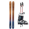 Sports Basement Rentals Blizzard Women's Sheeva 11 Premium Ski Package